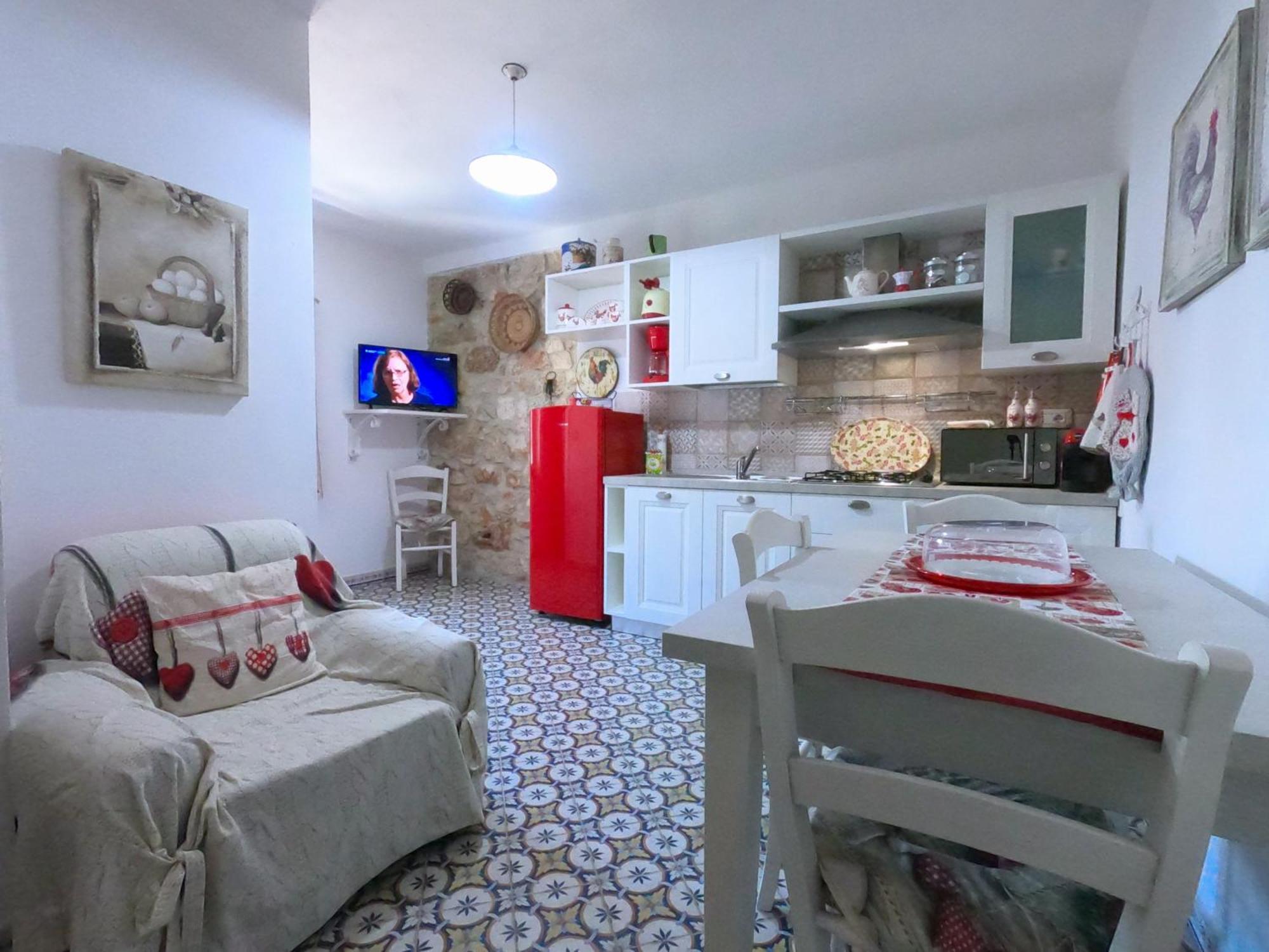 Dommu De Nannai Moro: Appartamento Con Terrazza Baunei Esterno foto