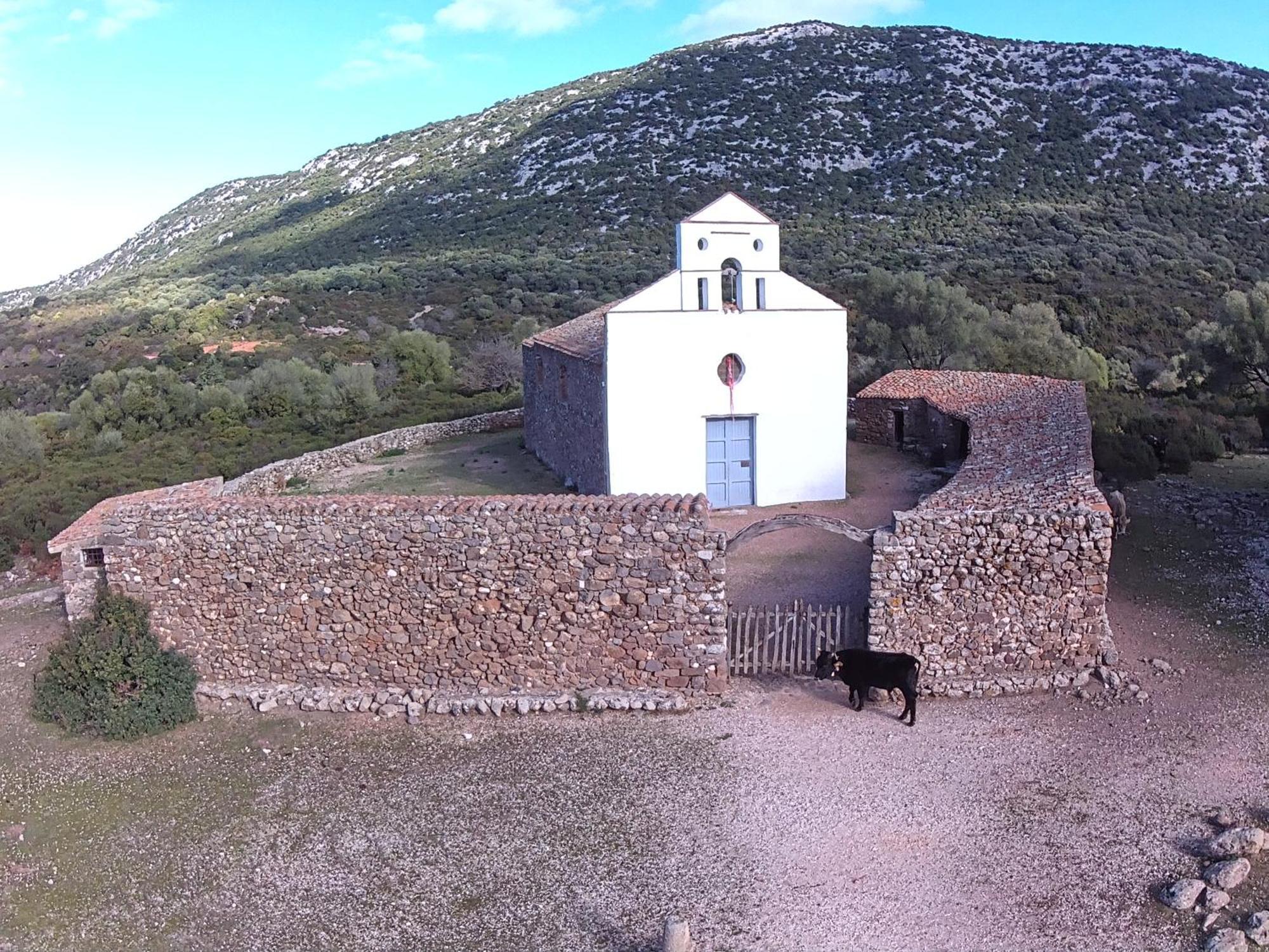 Dommu De Nannai Moro: Appartamento Con Terrazza Baunei Esterno foto